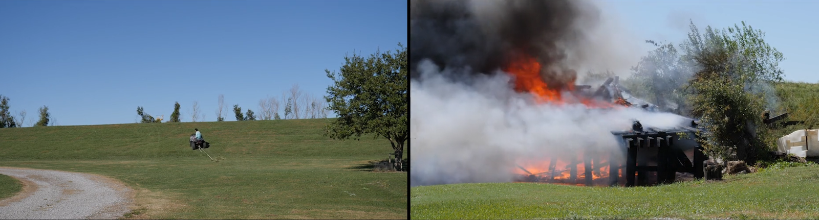 Jeremy Bolen and Brian Holmes, February 17 – March 9, 2024