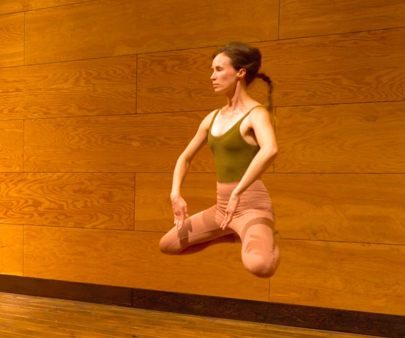 Dance performance: Elise Cowin and Josh Hoglund, June 6 – 7 – 8