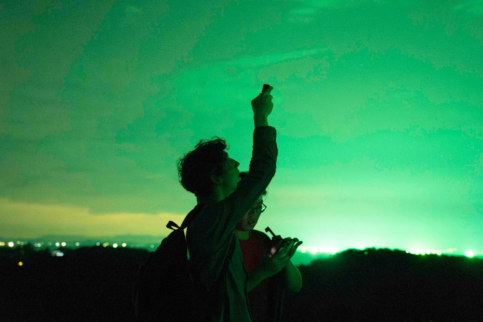 Chang-Ching Su: “Jigging Green” | Rhett Tsai: “Luring Bad,” Jan. 10-31